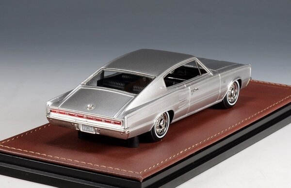 Dodge Dodge Charger MK I 1967 - 1:43 - GLM (Great Lighting Models)