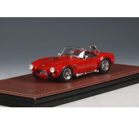 Shelby Shelby Cobra 427 S/C 1966 - 1:43 - GLM (Great Lighting Models) Shelby Shelby Cobra 427 S/C 1966 - 1:43 - GLM (Great Lighting Models)