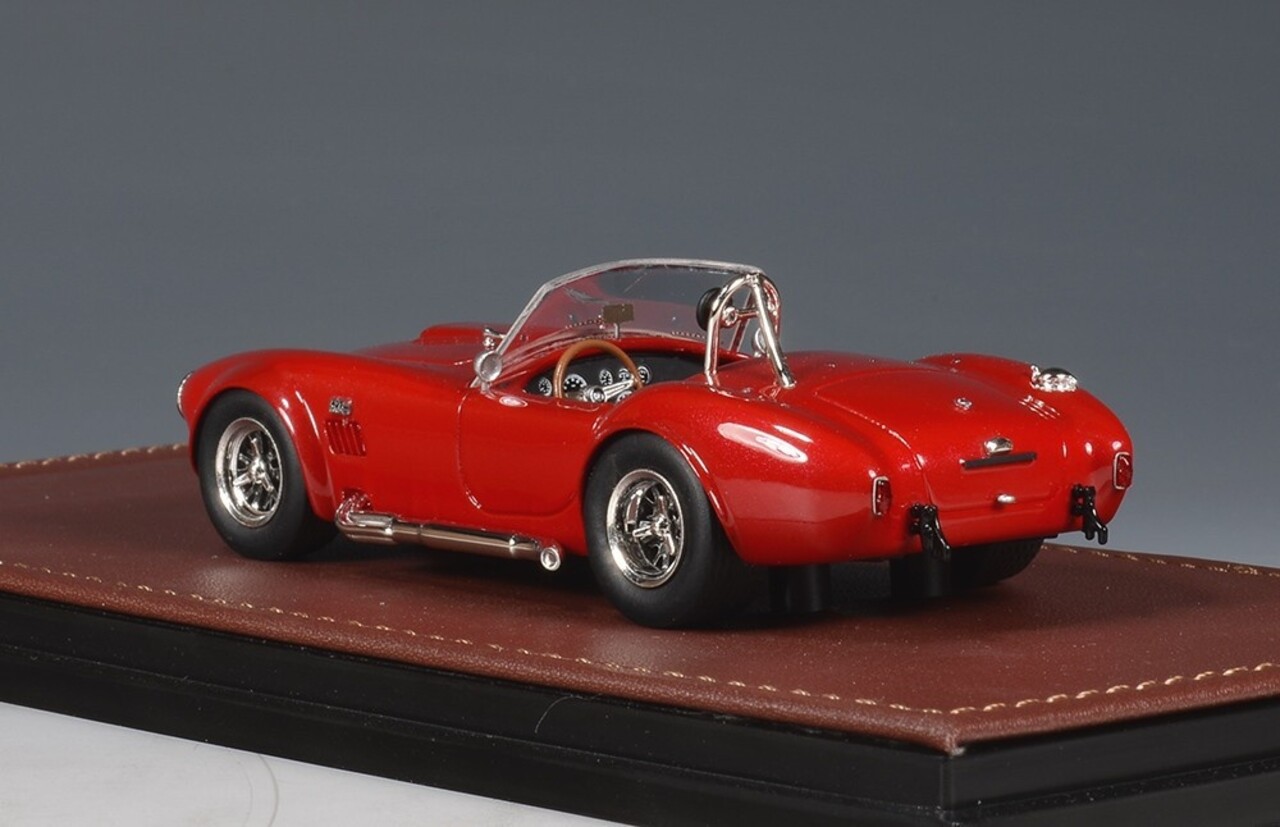 Shelby Shelby Cobra 427 S/C 1966  - 1:43 - GLM (Great Lighting Models)
