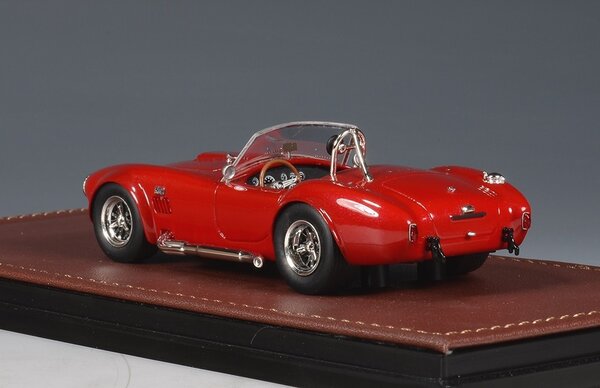 Shelby Shelby Cobra 427 S/C 1966  - 1:43 - GLM (Great Lighting Models)