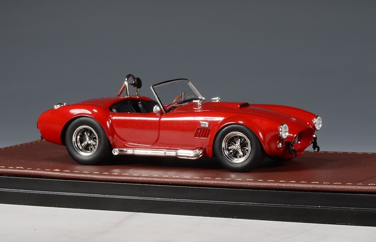 Shelby Shelby Cobra 427 S/C 1966  - 1:43 - GLM (Great Lighting Models)