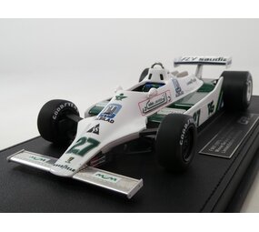 Formule 1 Williams Ford FW07 #27 Winner German GP 1979 A.Jones - 1:18 - GP Replicas Formule 1 Williams Ford FW07 #27 Winner German GP 1979 A.Jones - 1:18 - GP Replicas