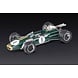 Formule 1 Brabham BT24 Repco #1 2nd GP Mexico 1967 J.Brabham + Showcase - 1:18 - GP Replicas Formule 1 Brabham BT24 Repco #1 2nd GP Mexico 1967 J.Brabham + Showcase - 1:18 - GP Replicas