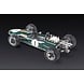 Formule 1 Brabham BT24 Repco #1 2nd GP Mexico 1967 J.Brabham + Showcase - 1:18 - GP Replicas Formule 1 Brabham BT24 Repco #1 2nd GP Mexico 1967 J.Brabham + Showcase - 1:18 - GP Replicas