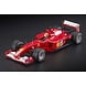 Formule 1 Ferrari F2001 #1 World Champion Winner GP Belgium Spa 2001 + Pilot Driver (M.Schumacher) - 1:18 - GP Replicas Formule 1 Ferrari F2001 #1 World Champion Winner GP Belgium Spa 2001 + Pilot Driver (M.Schumacher) - 1:18 - GP Replicas