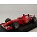 Formule 1 Ferrari F2001 #1 World Champion Winner GP Belgium Spa 2001 + Pilot Driver (M.Schumacher) - 1:18 - GP Replicas Formule 1 Ferrari F2001 #1 World Champion Winner GP Belgium Spa 2001 + Pilot Driver (M.Schumacher) - 1:18 - GP Replicas