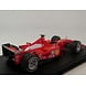 Formule 1 Ferrari F2001 #1 World Champion Winner GP Belgium Spa 2001 + Pilot Driver (M.Schumacher) - 1:18 - GP Replicas Formule 1 Ferrari F2001 #1 World Champion Winner GP Belgium Spa 2001 + Pilot Driver (M.Schumacher) - 1:18 - GP Replicas