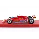 Formule 1 Ferrari 126CX Comprex Turbo #27 GP Ovest Long Beach USA 1991 + Pilot Figure (G.Villeneuve) + Showcase - 1:18 - GP Replicas Formule 1 Ferrari 126CX Comprex Turbo #27 GP Ovest Long Beach USA 1991 + Pilot Figure (G.Villeneuve) + Showcase - 1:18 - GP Replicas