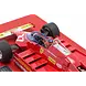 Formule 1 Ferrari 126CX Comprex Turbo #27 GP Ovest Long Beach USA 1991 + Pilot Figure (G.Villeneuve) + Showcase - 1:18 - GP Replicas Formule 1 Ferrari 126CX Comprex Turbo #27 GP Ovest Long Beach USA 1991 + Pilot Figure (G.Villeneuve) + Showcase - 1:18 - GP Replicas