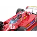 Formule 1 Ferrari 126CX Comprex Turbo #27 GP Ovest Long Beach USA 1991 + Pilot Figure (G.Villeneuve) + Showcase - 1:18 - GP Replicas Formule 1 Ferrari 126CX Comprex Turbo #27 GP Ovest Long Beach USA 1991 + Pilot Figure (G.Villeneuve) + Showcase - 1:18 - GP Replicas