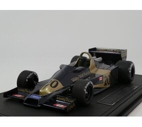 Formule 1 Wolf WR1 #20 Winner GP Argentina 1977 (J.Scheckter) - 1:18 - GP Replicas Formule 1 Wolf WR1 #20 Winner GP Argentina 1977 (J.Scheckter) - 1:18 - GP Replicas