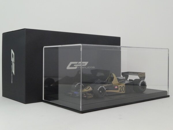 Formule 1 Wolf WR1 #20 Winner GP Argentina 1977 (J.Scheckter) - 1:18 - GP Replicas Formule 1 Wolf WR1 #20 Winner GP Argentina 1977 (J.Scheckter) - 1:18 - GP Replicas