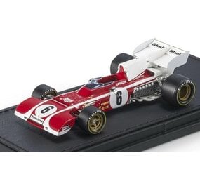 Formule 1 Ferrari 312B2 #6 Scuderia Ferrari 12th GP South Africa 1972 (C.Regazzoni) - 1:43 - GP Replicas Formule 1 Ferrari 312B2 #6 Scuderia Ferrari 12th GP South Africa 1972 (C.Regazzoni) - 1:43 - GP Replicas