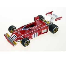 Formule 1 Ferrari 312B3 #11 Season 1974 (C.Regazzoni) - 1:43 - GP Replicas Formule 1 Ferrari 312B3 #11 Season 1974 (C.Regazzoni) - 1:43 - GP Replicas