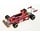 Ferrari 312B3 #11 Season 1974 (C.Regazzoni) - 1:43 - GP Replicas