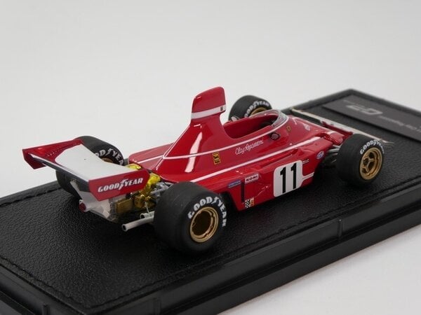 Formule 1 Ferrari 312B3 #11 Season 1974 (C.Regazzoni) - 1:43 - GP Replicas Formule 1 Ferrari 312B3 #11 Season 1974 (C.Regazzoni) - 1:43 - GP Replicas