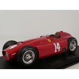 Formule 1 Ferrari D50 #14 Winner GP FRance 1956 (P. Collins) - 1:12 - GP Replicas Formule 1 Ferrari D50 #14 Winner GP FRance 1956 (P. Collins) - 1:12 - GP Replicas