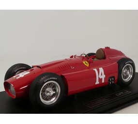 Formule 1 Ferrari D50 #14 Winner GP FRance 1956 (P. Collins) - 1:12 - GP Replicas Formule 1 Ferrari D50 #14 Winner GP FRance 1956 (P. Collins) - 1:12 - GP Replicas