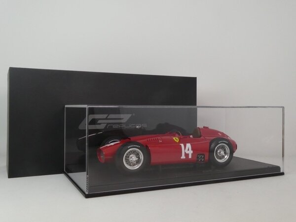 Formule 1 Ferrari D50 #14 Winner GP FRance 1956 (P. Collins) - 1:12 - GP Replicas Formule 1 Ferrari D50 #14 Winner GP FRance 1956 (P. Collins) - 1:12 - GP Replicas