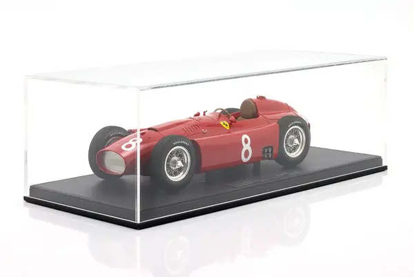 Formule 1 Ferrari D50 #8 Winner GP Belgium 1956 (P. Collins) - 1:12 - GP Replicas Formule 1 Ferrari D50 #8 Winner GP Belgium 1956 (P. Collins) - 1:12 - GP Replicas