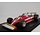 Ferrari 312T3 #11 Winner British GP 1978 + Pilot Figure (C. Reutemann) - 1:12 - GP Replicas