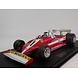 Formule 1 Ferrari 312T3 #11 Winner British GP 1978 + Pilot Figure (C. Reutemann) - 1:12 - GP Replicas Formule 1 Ferrari 312T3 #11 Winner British GP 1978 + Pilot Figure (C. Reutemann) - 1:12 - GP Replicas