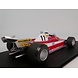 Formule 1 Ferrari 312T3 #11 Winner British GP 1978 + Pilot Figure (C. Reutemann) - 1:12 - GP Replicas Formule 1 Ferrari 312T3 #11 Winner British GP 1978 + Pilot Figure (C. Reutemann) - 1:12 - GP Replicas