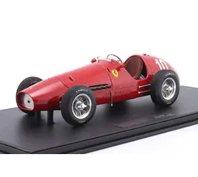 F1 Ferrari 500 F2 #10 2nd GP France 1952 (N.Farina) - 1:12 - GP Replicas