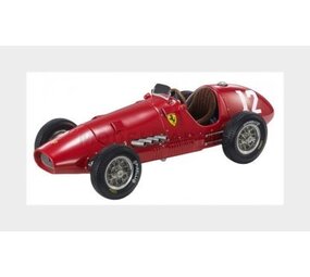F1 Ferrari 500 F2 #12 3rd GP France 1952 (P.Taruffi) - 1:12 - GP Replicas
