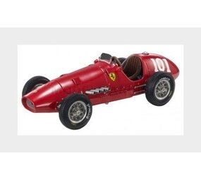 F1 Ferrari 500 F2 #101 World Champion Winner GP Germany 1952 (A.Ascari) - 1:12 - GP Replicas