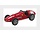 Ferrari 500 F2 #101 World Champion Winner GP Germany 1952 (A.Ascari) - 1:12 - GP Replicas