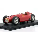Formule 1 Ferrari D50 #20 World Champion 4th GP Monaco 1956 - 1:12 - GP Replicas Formule 1 Ferrari D50 #20 World Champion 4th GP Monaco 1956 - 1:12 - GP Replicas