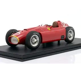 Formule 1 Ferrari D50 #20 World Champion 4th GP Monaco 1956  - 1:12 - GP Replicas