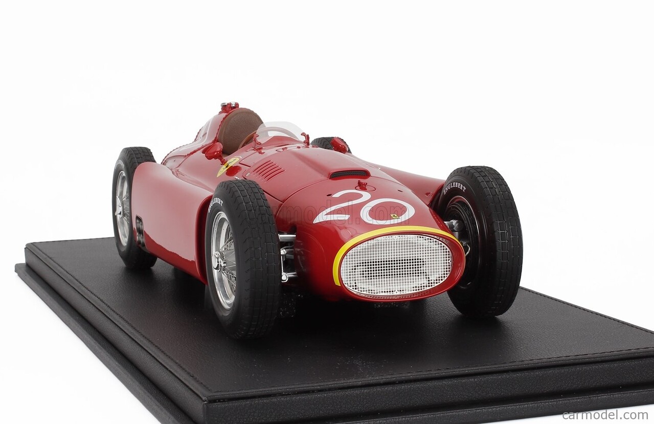 Formule 1 Ferrari D50 #20 World Champion 4th GP Monaco 1956  - 1:12 - GP Replicas