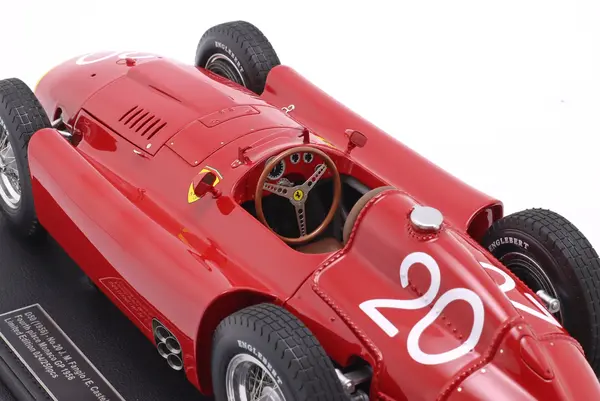 Formule 1 Ferrari D50 #20 World Champion 4th GP Monaco 1956  - 1:12 - GP Replicas