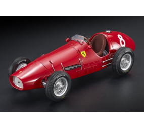 F1 Ferrari 500 F2 #8 World Champion Winner GP France 1952 (A. Ascari)  - 1:12 - GP Replicas
