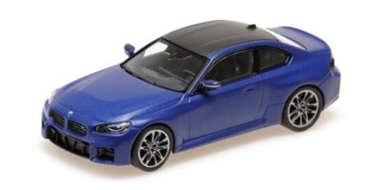 BMW BMW M2 2023 - 1:43 - Minichamps