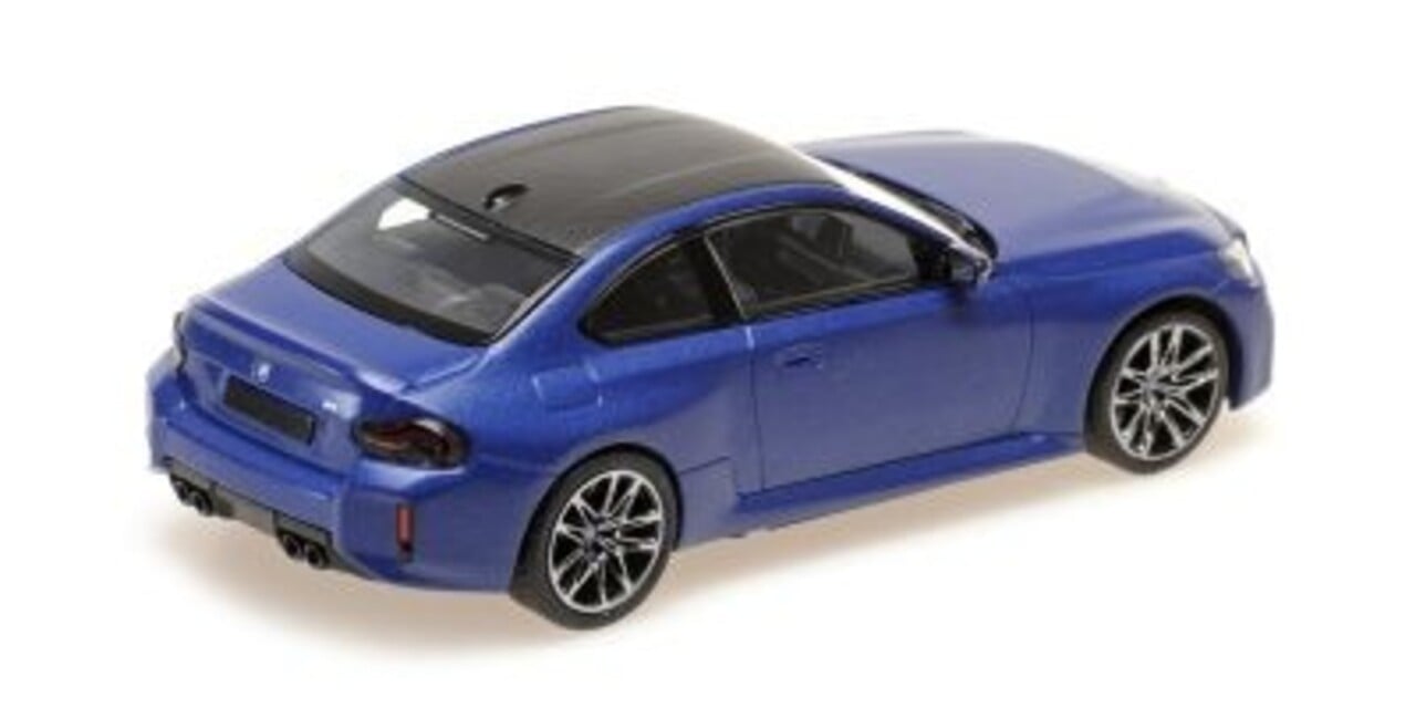 BMW BMW M2 2023 - 1:43 - Minichamps