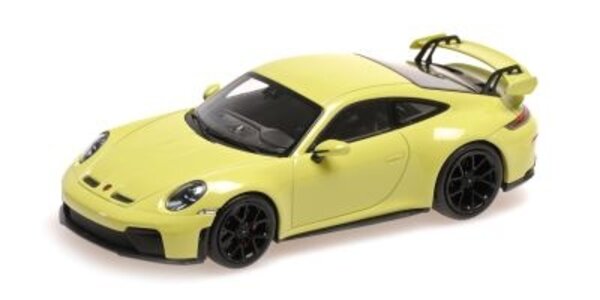 Porsche Porsche 911 (992.2) GT3 2025 - 1:43 - Minichamps Porsche Porsche 911 (992.2) GT3 2025 - 1:43 - Minichamps