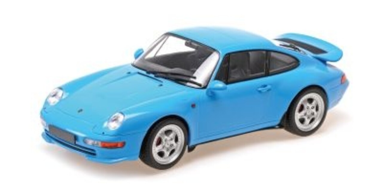 Porsche Porsche 911 RS (993) 1994 - 1:18 - Minichamps Porsche Porsche 911 RS (993) 1994 - 1:18 - Minichamps
