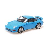 Porsche Porsche 911 RS (993) 1994 - 1:18 - Minichamps