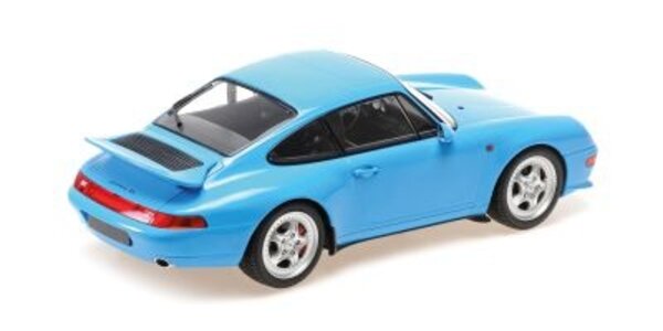 Porsche Porsche 911 RS (993) 1994 - 1:18 - Minichamps Porsche Porsche 911 RS (993) 1994 - 1:18 - Minichamps