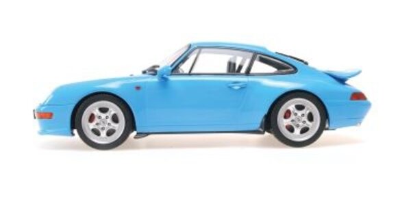 Porsche Porsche 911 RS (993) 1994 - 1:18 - Minichamps Porsche Porsche 911 RS (993) 1994 - 1:18 - Minichamps