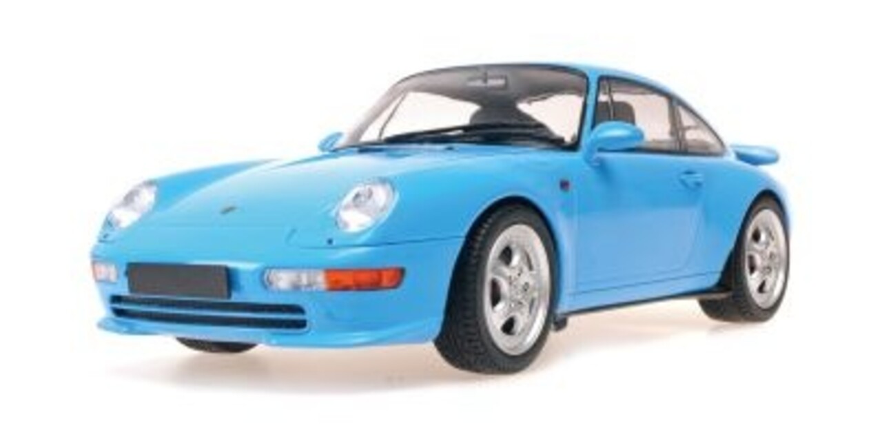 Porsche Porsche 911 RS (993) 1994 - 1:18 - Minichamps Porsche Porsche 911 RS (993) 1994 - 1:18 - Minichamps