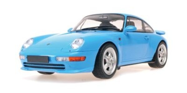 Porsche Porsche 911 RS (993) 1994 - 1:18 - Minichamps Porsche Porsche 911 RS (993) 1994 - 1:18 - Minichamps