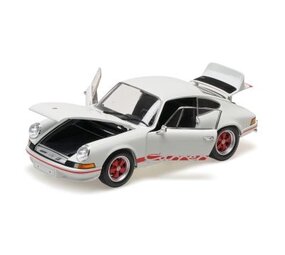 Porsche Porsche 911 Carrera RS 1972 - 1:18 - Minichamps Porsche Porsche 911 Carrera RS 1972 - 1:18 - Minichamps