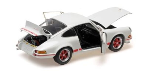 Porsche Porsche 911 Carrera RS 1972 - 1:18 - Minichamps Porsche Porsche 911 Carrera RS 1972 - 1:18 - Minichamps