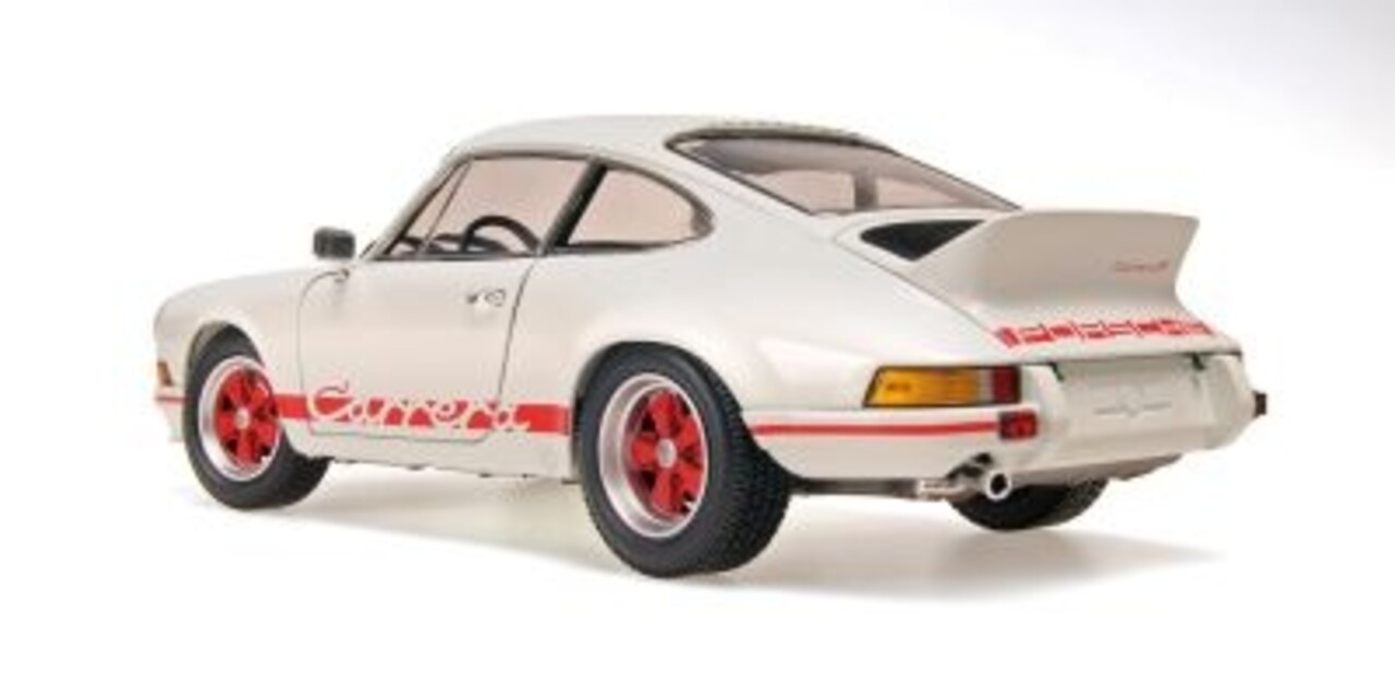Porsche Porsche 911 Carrera RS 1972 - 1:18 - Minichamps Porsche Porsche 911 Carrera RS 1972 - 1:18 - Minichamps