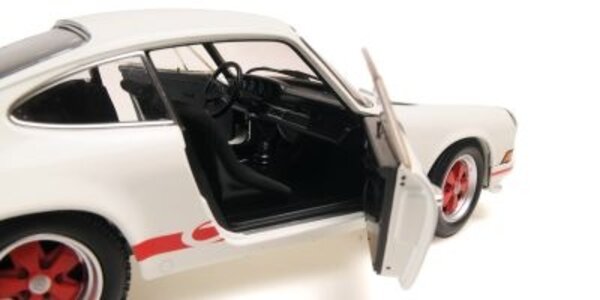 Porsche Porsche 911 Carrera RS 1972 - 1:18 - Minichamps Porsche Porsche 911 Carrera RS 1972 - 1:18 - Minichamps