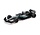 Mercedes-AMG Petronas F1 Team W16EPerf., Russell,  Winner S'pore GP 2025 - 1:18 - Minichamps
